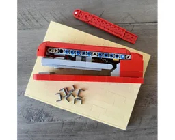 Functional Life-Sized Stapler