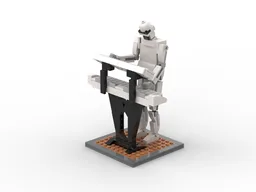 Robot from Atomic Heart