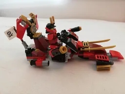 Nya's Speed Jet