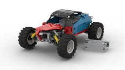 Beach buggy