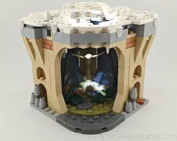 Shrine in the Ice