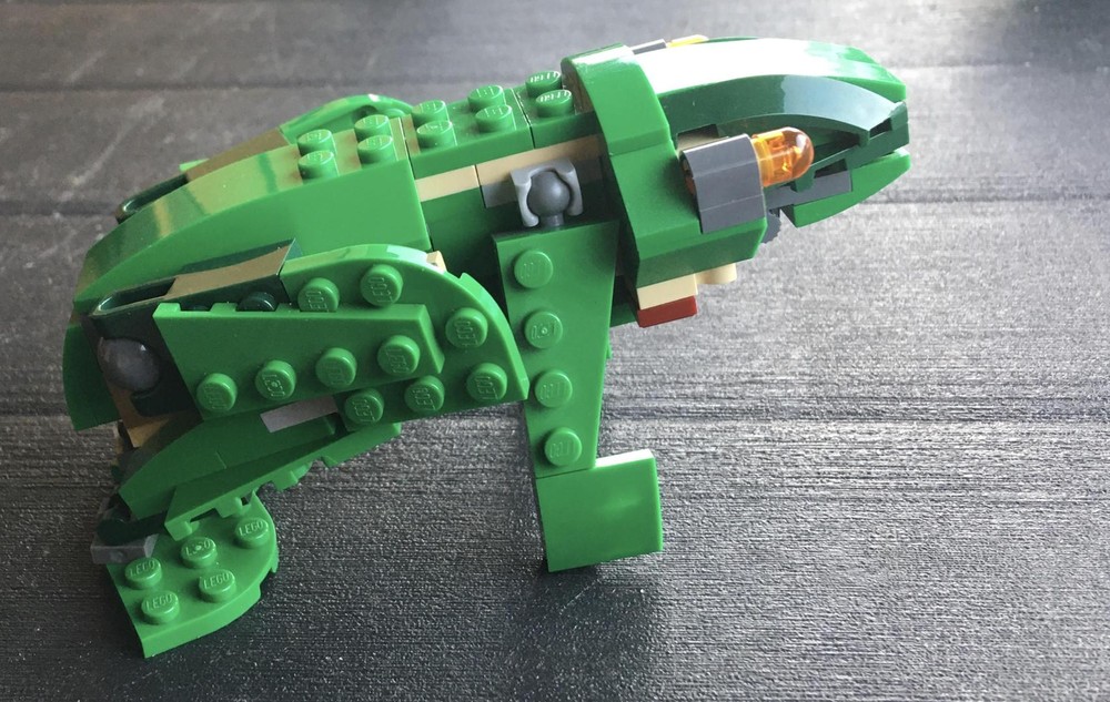 Lego 31058 - Frog