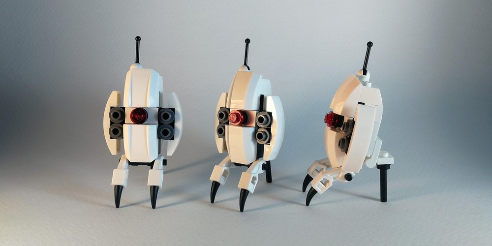 Lego Portal™ Turret
