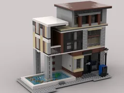 modernist building no.2