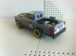 75877 Pickup Truck