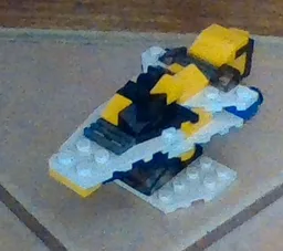 executor class star destroyer microfighter