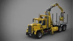 42009 C-model: 9397 Logging Track