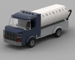 Airport Fuel Truck