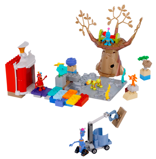 Lego Tiny & Friends