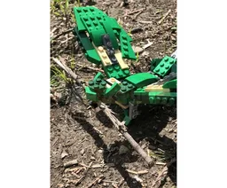 Green Toothless