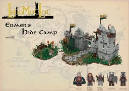 Eomer's Hide Camp