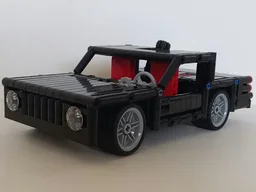 Car. Машина