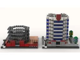 Modular Office Building #01