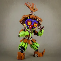 Skull Kid