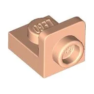 Bracket 1 x 1 - 1 x 1 Inverted / Light Nougat
