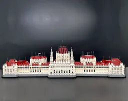 Budapest Parliament