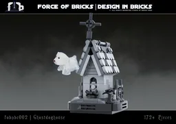 Ghostdoghouse (fobnbc002) | Force of Bricks