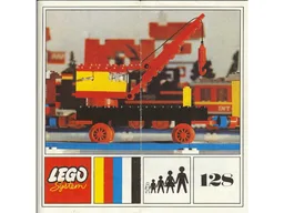 Mobile Crane (Plate Base)