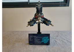 Droid Tri-Fighter