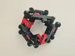 Folding Cube