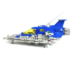 LL924 SPACE CRUISER REDESIGN