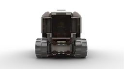 Space Force Chariot Rover