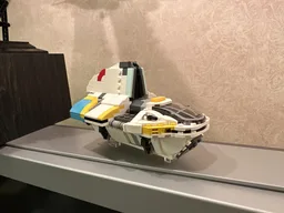 The Phantom 2 (Rebels/Ahsoka)