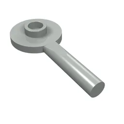 Equipment Signal Paddle / Light Gray