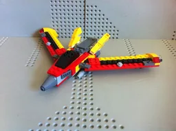 5866 Fighter Jet