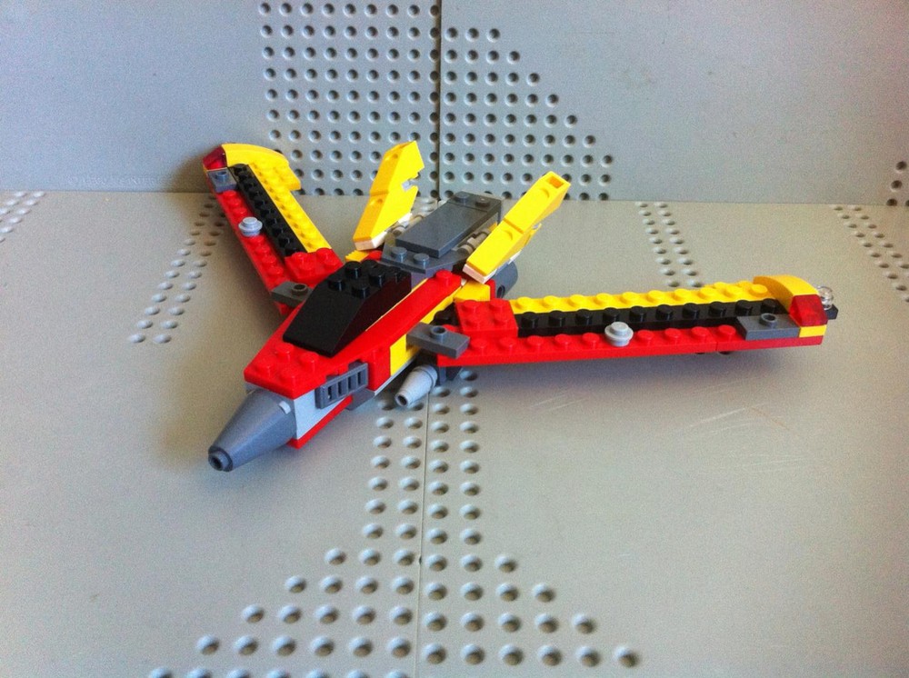 Lego 5866 Fighter Jet