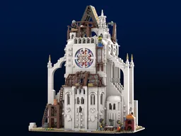 Medieval Construction Site