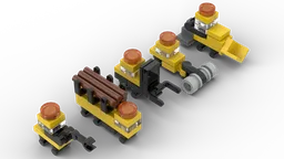 Nanoscale Construction Vehicle Part2
