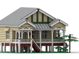 Traditional Queenslander