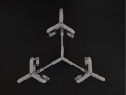 Chain Sculpture