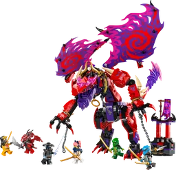 Thunderfang Dragon of Chaos