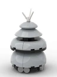 Doctor Who: Chumbley (Large Scale)