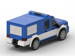 THW VW Amarok