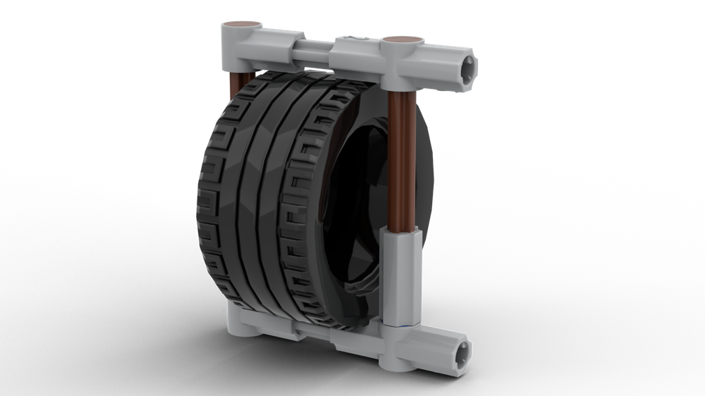 Lego Tire Shock Absorber