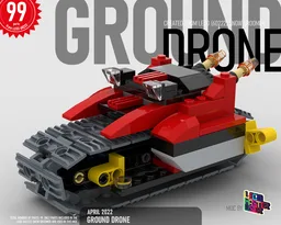 Ground Drone