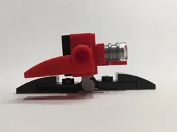 31055 Robot Ballerina
