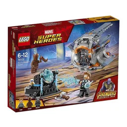 Thor's Weapon Quest