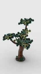 Small Tree // Akisha tree