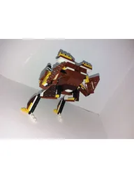 31004 Set Alternative Mecha Warrior