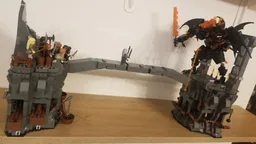 Khazad-Dum Bridge