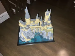 Nanoscale Hogwarts
