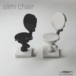 LEGO Simple Chair