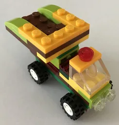 11013 Dump truck