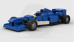 F1 Ligier JS43