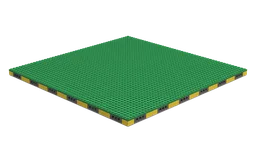 MILS Basic Terrain Module (BTM) 48x48