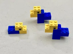 Lego on the Go! Set #1